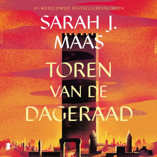 Toren van de dageraad - cover