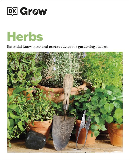 Grow Herbs - cover
