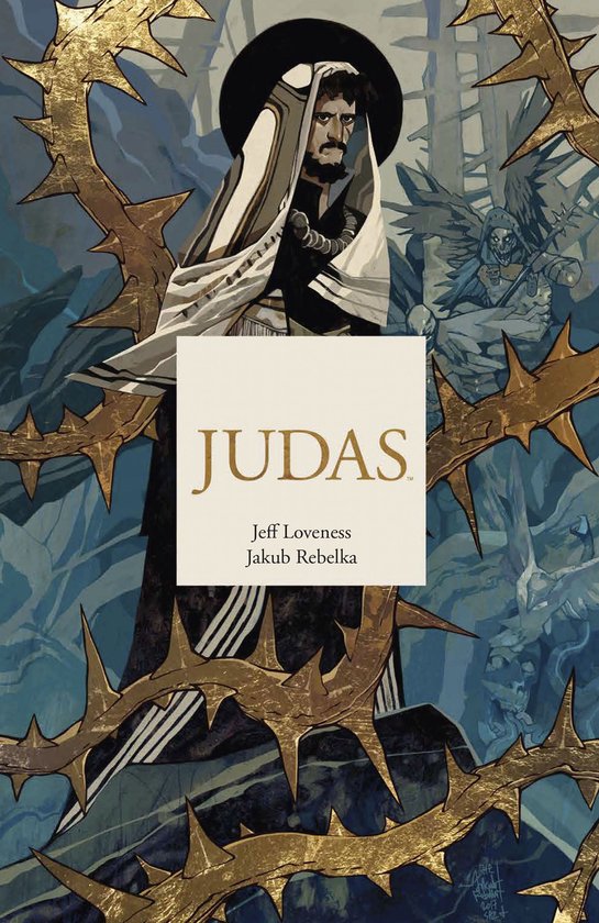 JUDAS - cover