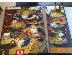 Scythe Board spelregels