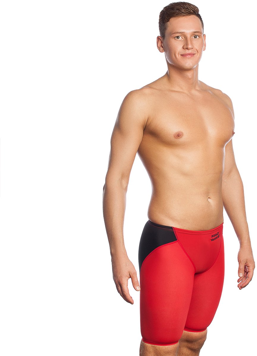 Madwave Mw Revolution Jammer Rood L Man