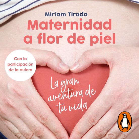 Maternidad a flor de piel - cover