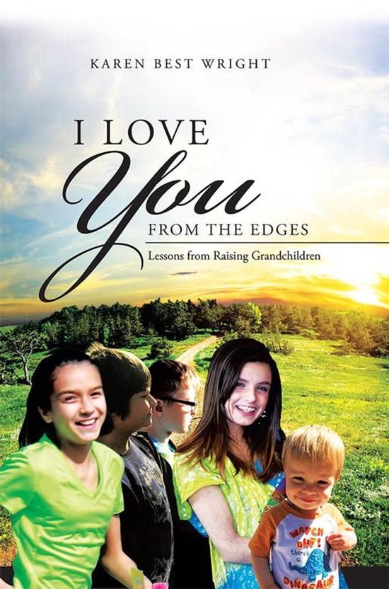 I Love You from the Edges - cover