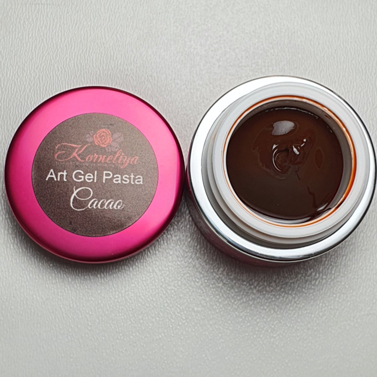 Korneliya Art Gel Pasta Cacao 5 ml