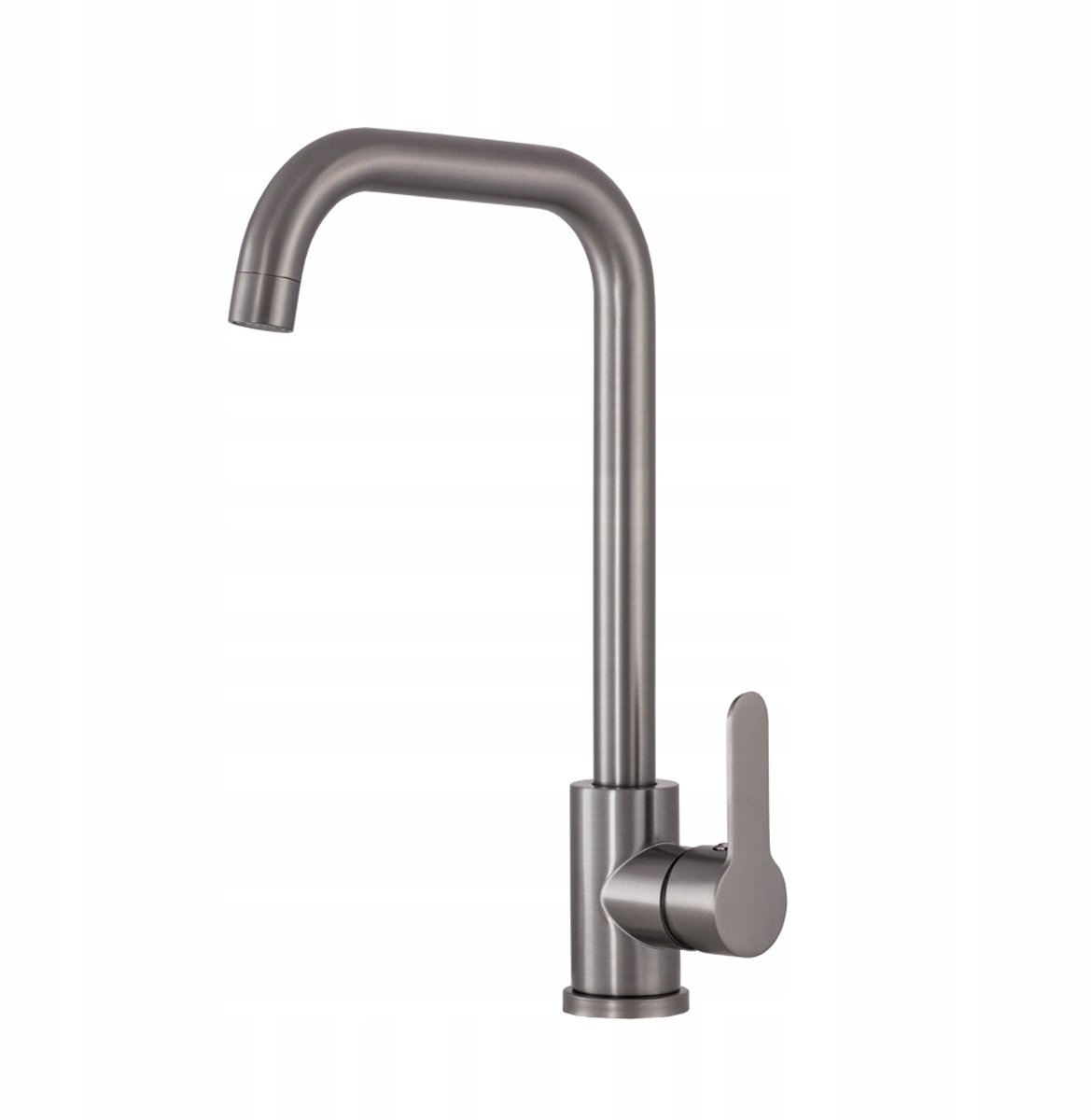 Keukenmengkraan Steel Gun Metal - Stijlvol en Functioneel