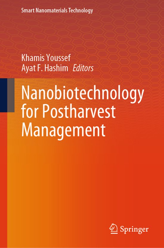 Smart Nanomaterials Technology- Nanobiotechnology for Postha ... - cover