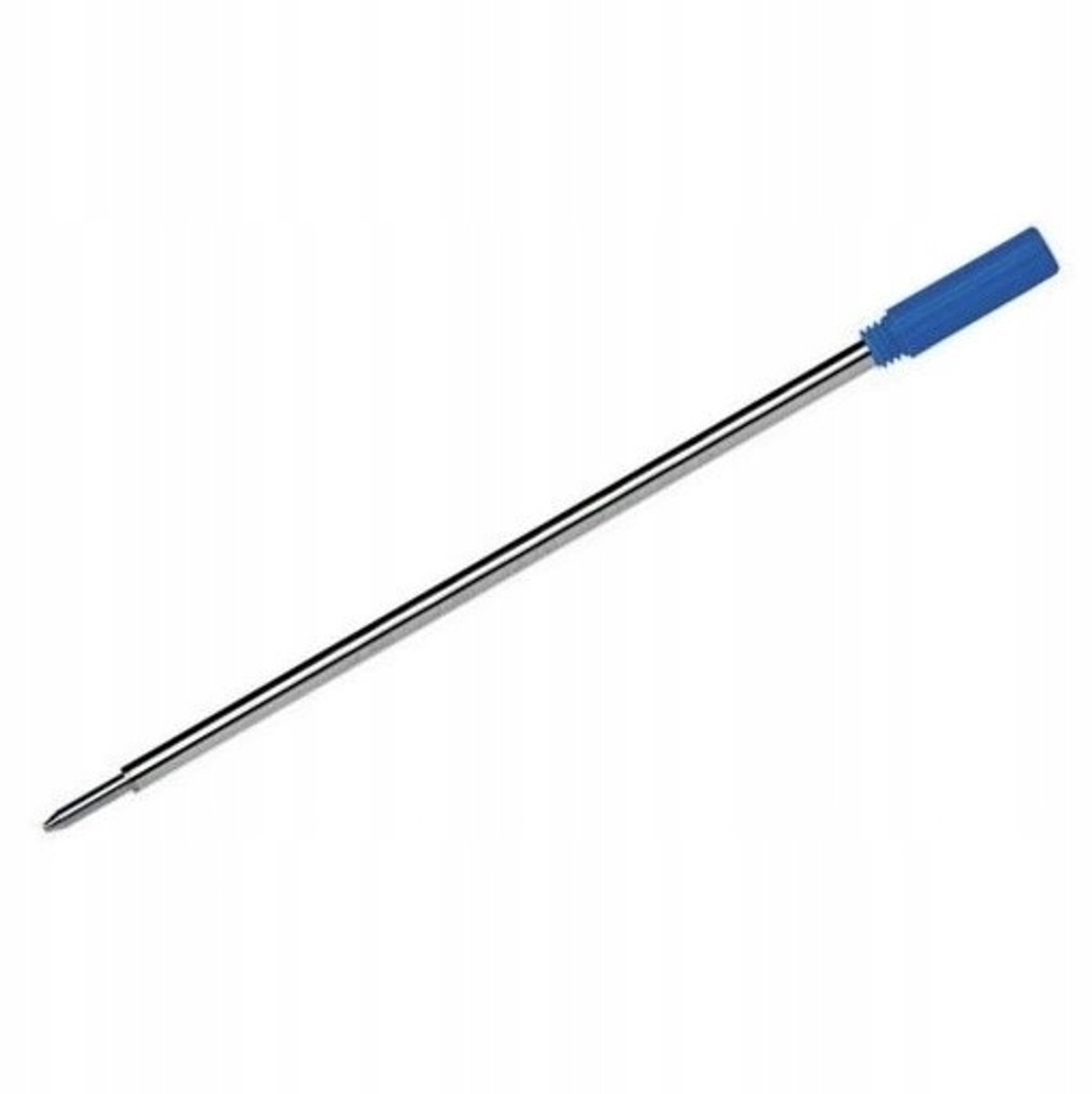 Penmate Blauwe Pen Vulling 0.7mm Cross Stijl