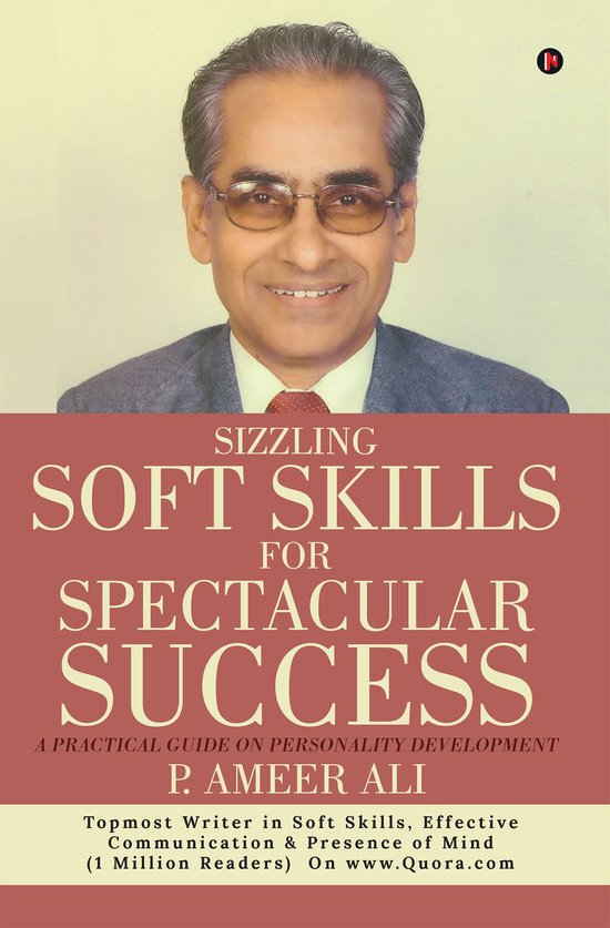 Sizzling Soft Skills for Spectacular Success - cover