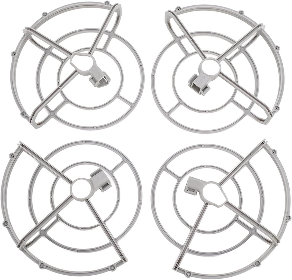 Propeller beschermhoes Blade Protectors vervanging Mini 2 SE drone accessoires