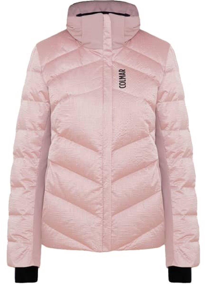 COLMAR LADIES DOWN JACKET Roze