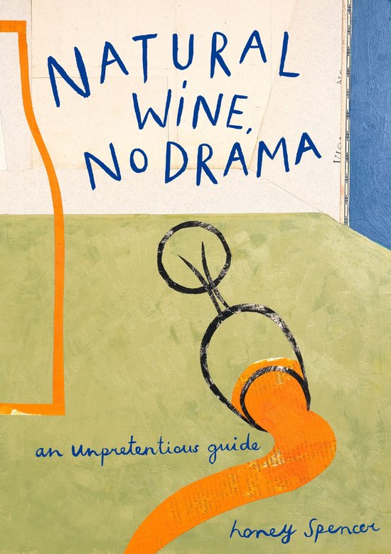 Natural Wine, No Drama - cover
