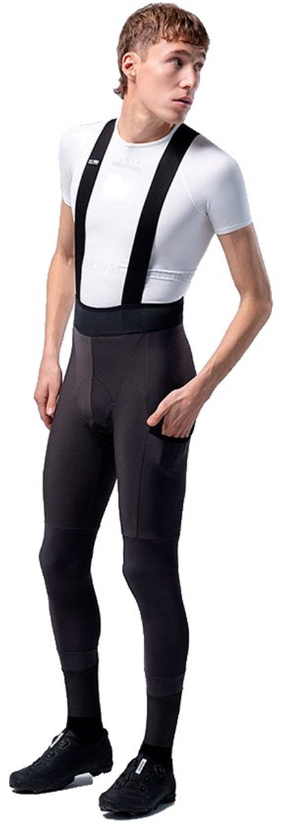 Gobik Grit G10 Fietsbroek Zwart XL Man
