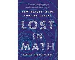 Omslag van Lost in Math