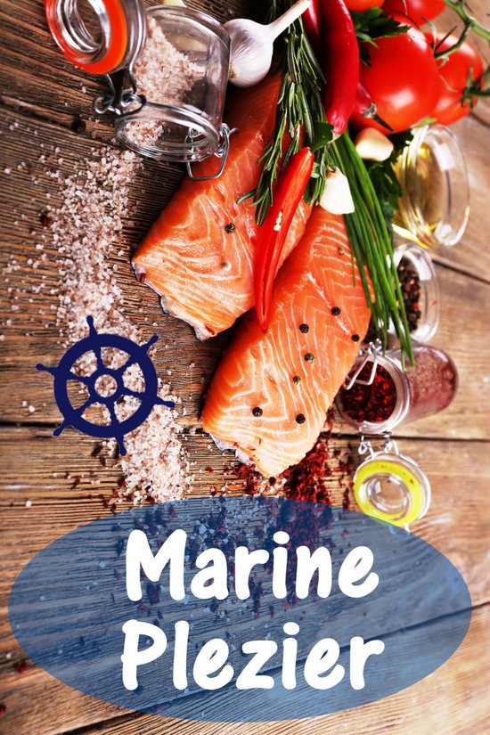 Marine Plezier - cover