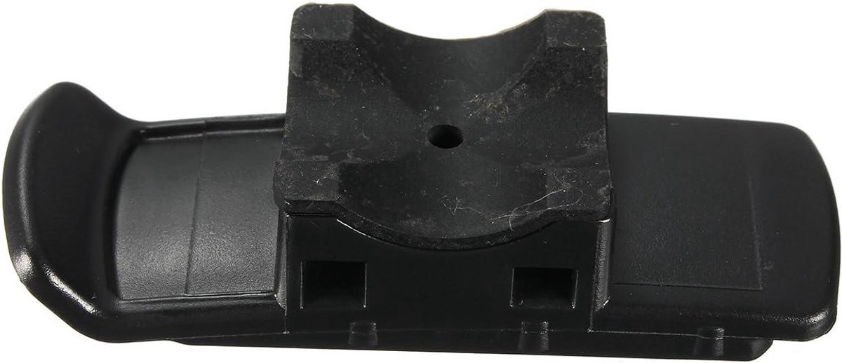 Motorfiets Stuur GPS Mount Houder voor Garmin GPS - Handig en Stabiel - Navigatie Accessoire voor ETREX en Dakota
