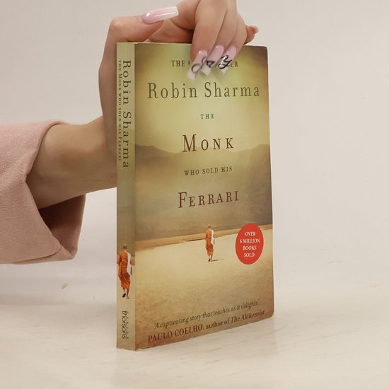 The Monk Who Sold his Ferrari