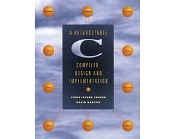 Omslag van A Retargetable C Compiler