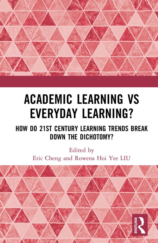 Academic Learning vs Everyday Learning? - cover