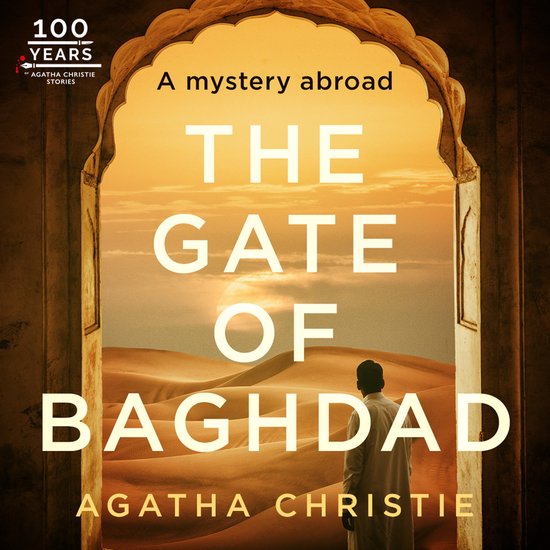 The Gate of Baghdad - cover