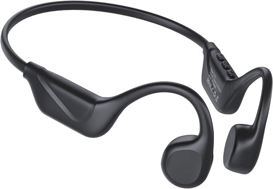 Solacis Bone conduction headphone - Bone conduction - Open ear ...
