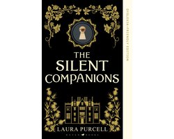 Omslag van The Silent Companions