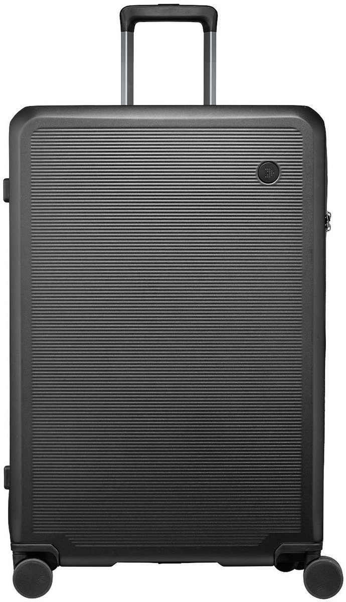 Travelbags The Flow Trolley L black