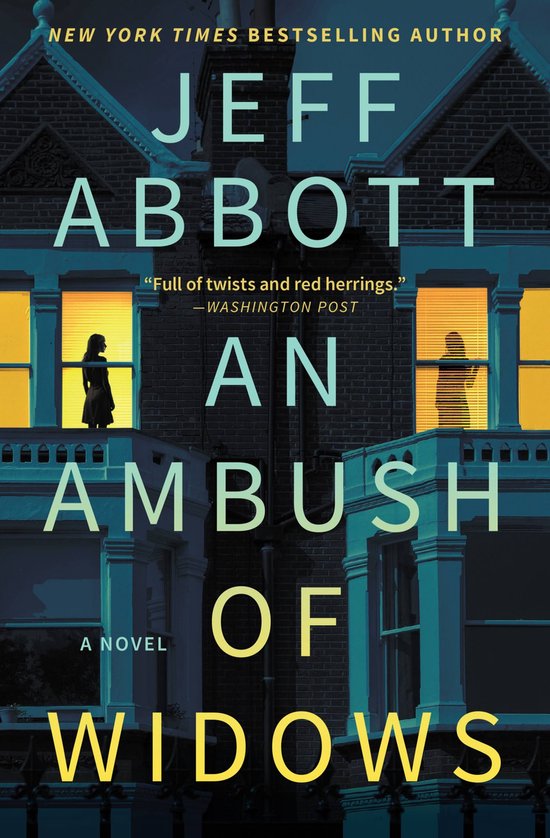 An Ambush of Widows - cover