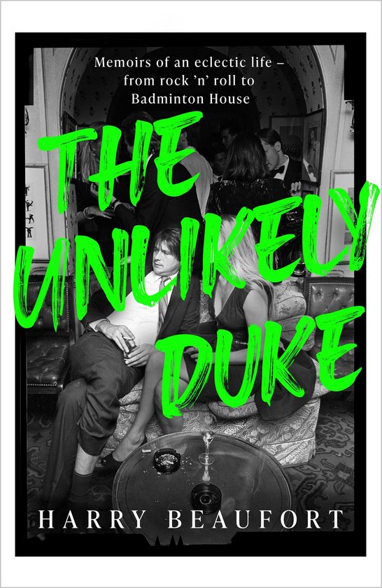 The Unlikely Duke - cover