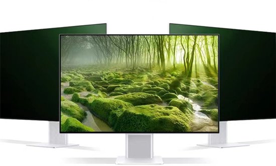 17" Privacy Screen Protector - Anti-Glans & Blauwlichtfilter van SenseAGE — afbeelding 2