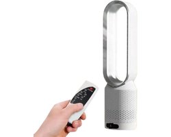 Amolass - Ventilator - Torenventilator - Ventilator Staand - 58x14,5cm - 8 Windsnelheden - Afstandbediening - Verkoelend