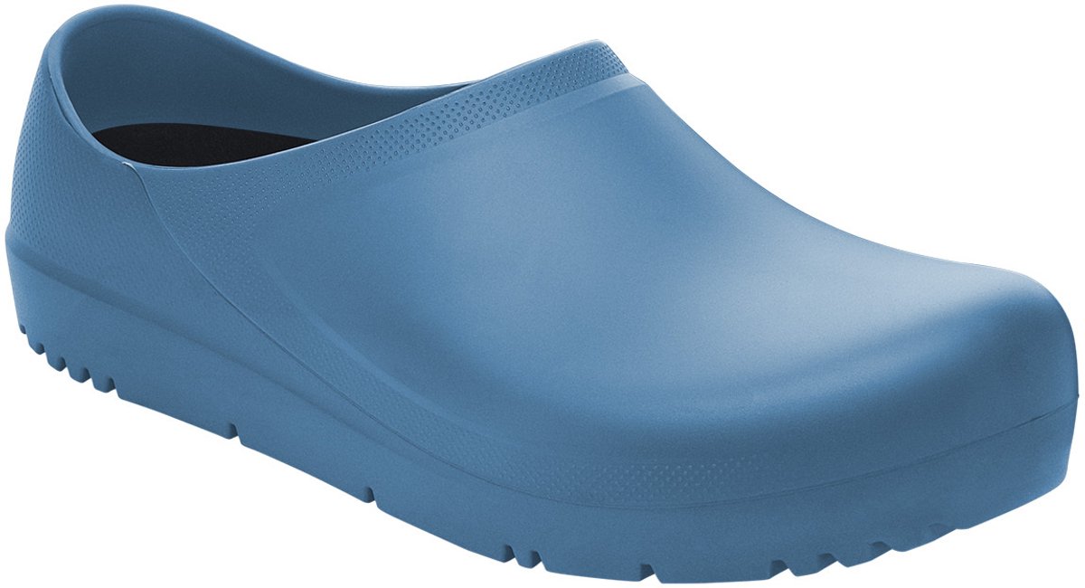 Birkenstock werkschoenen Birkenstock Profi Birki Blauw