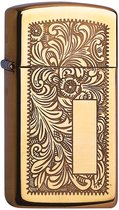 Briquet Zippo Black Ice Replica 1941 – Finition Laquée Noire, Garanti 30 Ans, Modèle Iconique