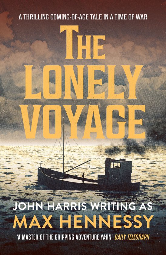 By Air, By Land, By Sea Collection 1 - The Lonely Voyage - cover