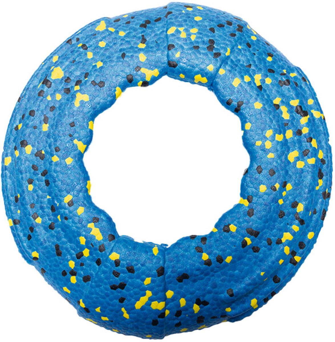 Beeztees Foam Frisbee - Geel