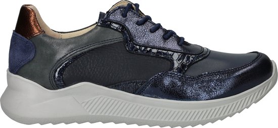 Wolky E-Way S2F Sneakers Dames Blauw Maat:43 bol - Main Image
