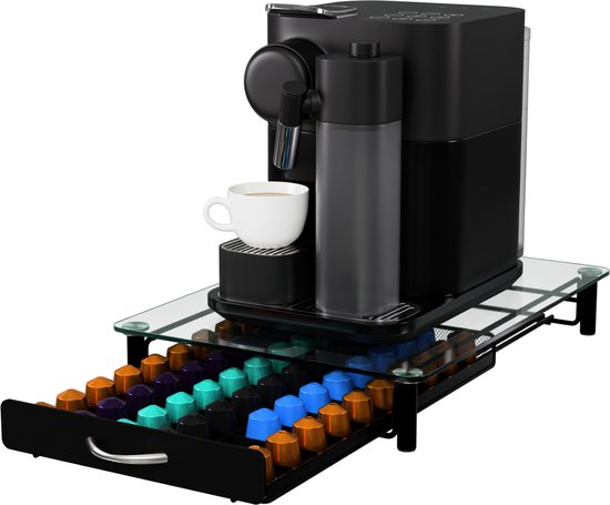 Private Label Op Maat Gemaakte Italië K-CUP Koffiecapsules Top Arabica 18 Stuks