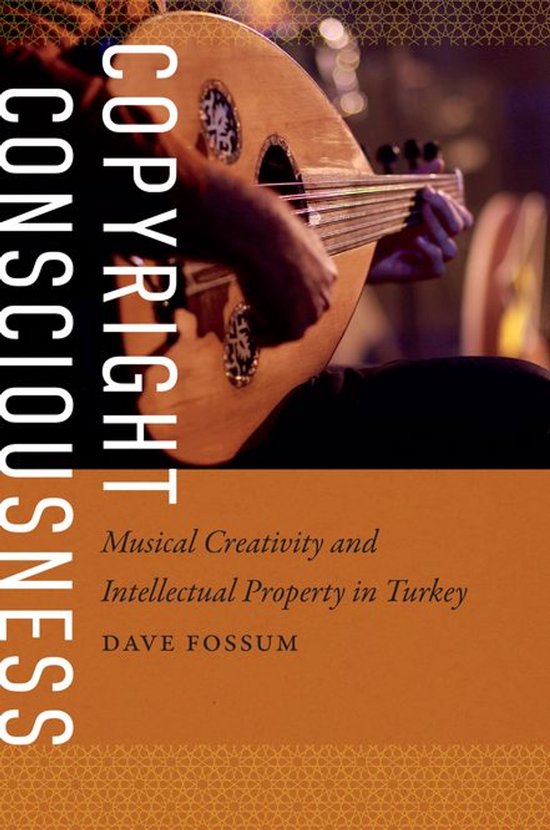 Copyright Consciousness - cover