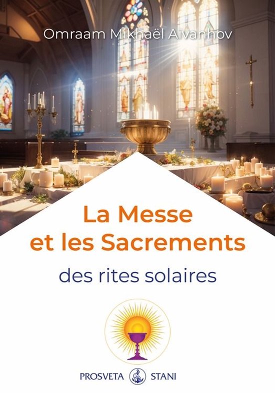 Stani - La Messe et les Sacrements - cover