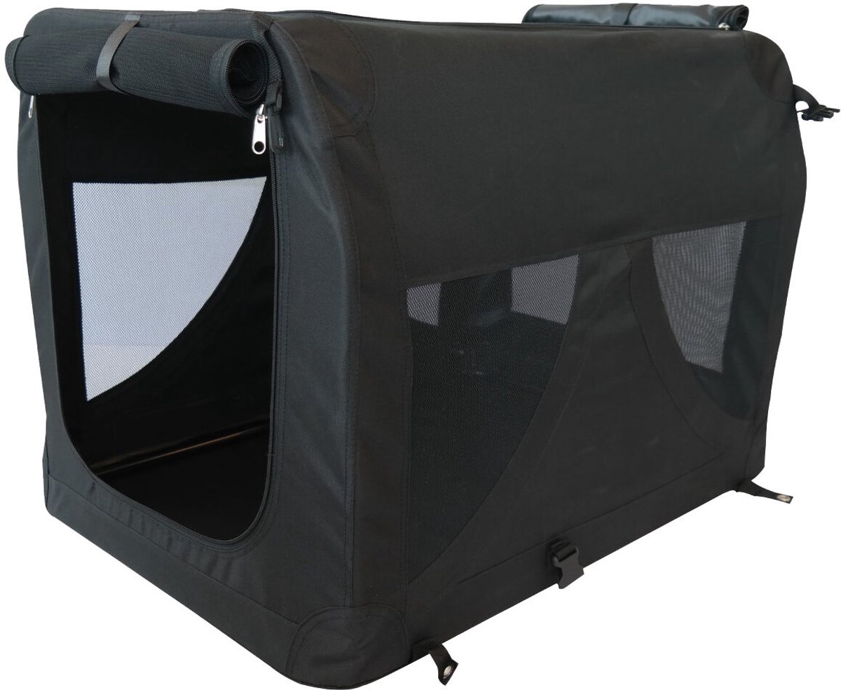 M-Pets Comfort Crate - XS - Camo - 41 x 28 x 28 cm