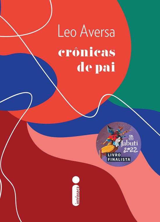 Crônicas de Pai - cover