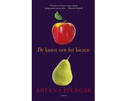 Omslag van De Kunst Van Het Kiezen