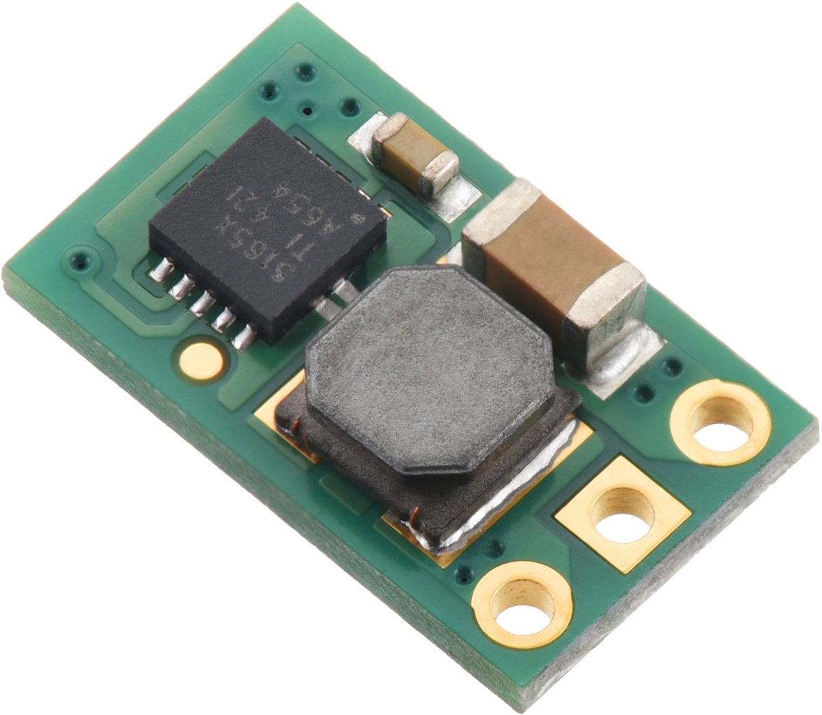 Pololu 5363 – D45V1E1F5 5 V / 100 mA Synchronous Buck (Step‑Down) Voltage Regulator