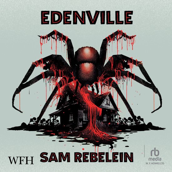 Edenville - cover