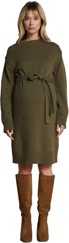 ENVIE DE FRAISE Robe grossesse en tricot