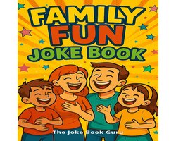 Family Fun Joke Book