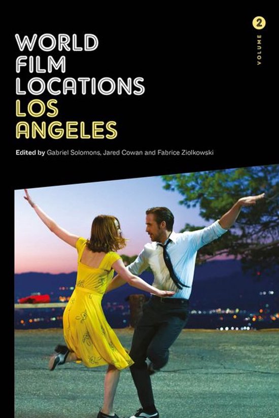 World Film Locations: Los Angeles - cover
