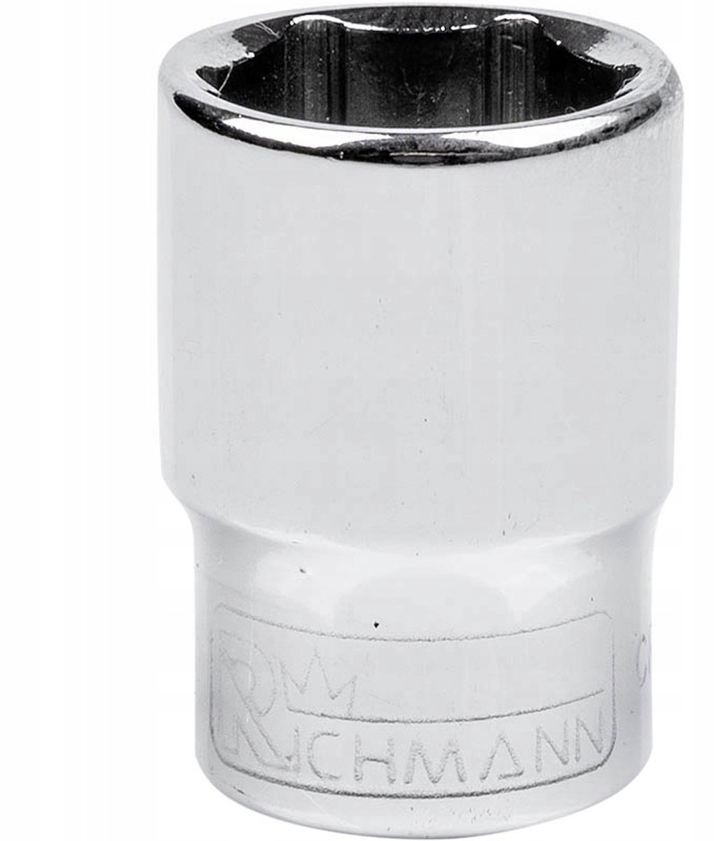 Inbussleutel 1/4" CR-V Kort