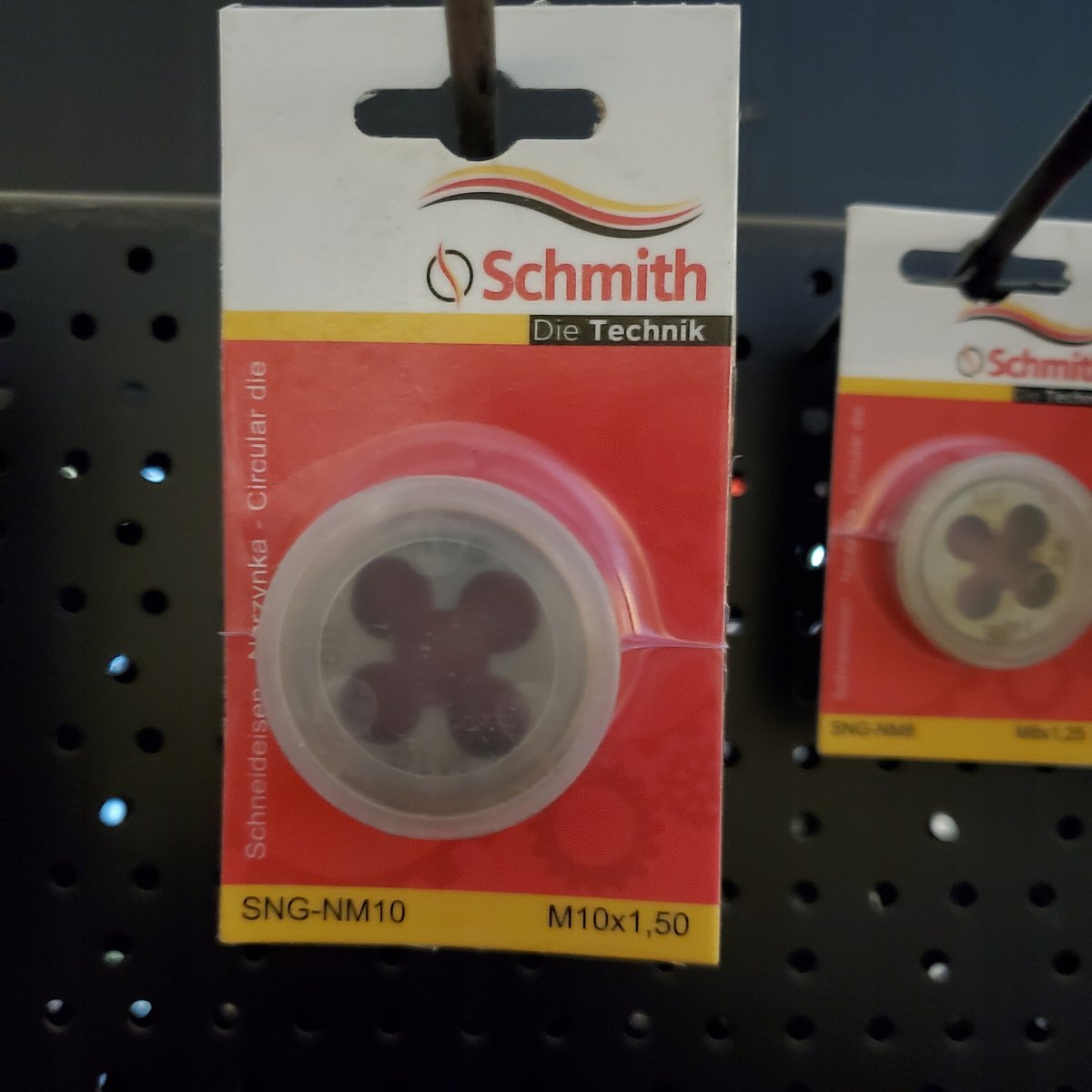 Schmith SNG-NM12 Tap M12x1,75 HSS M2 DIN 233