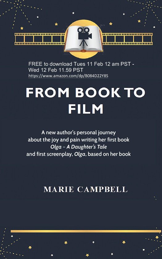 From Book To Film - cover