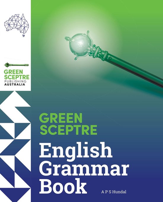 English Grammar Book - cover